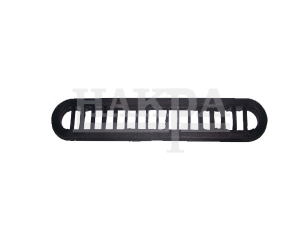 6416890080-MERCEDES-HEATER PLASTIC